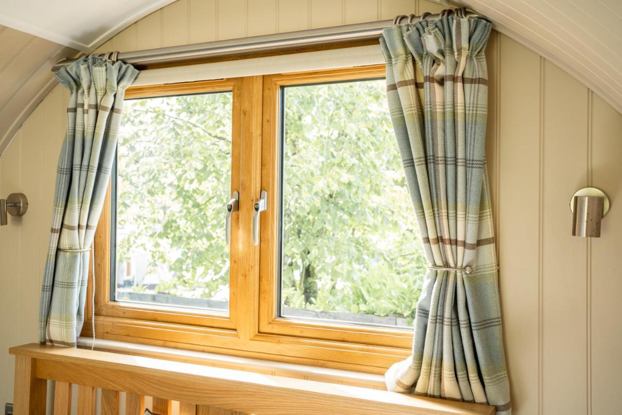 Glamping At South Lytchett Manor Hotel Poole Exterior photo