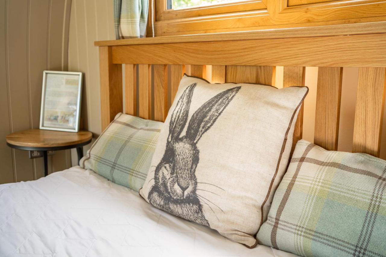 Glamping At South Lytchett Manor Hotel Poole Exterior photo