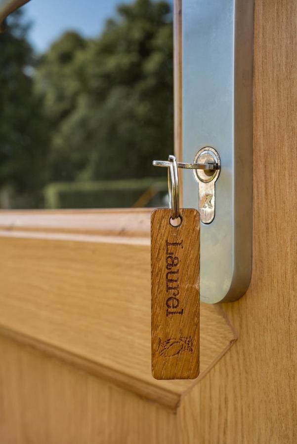 Glamping At South Lytchett Manor Hotel Poole Exterior photo
