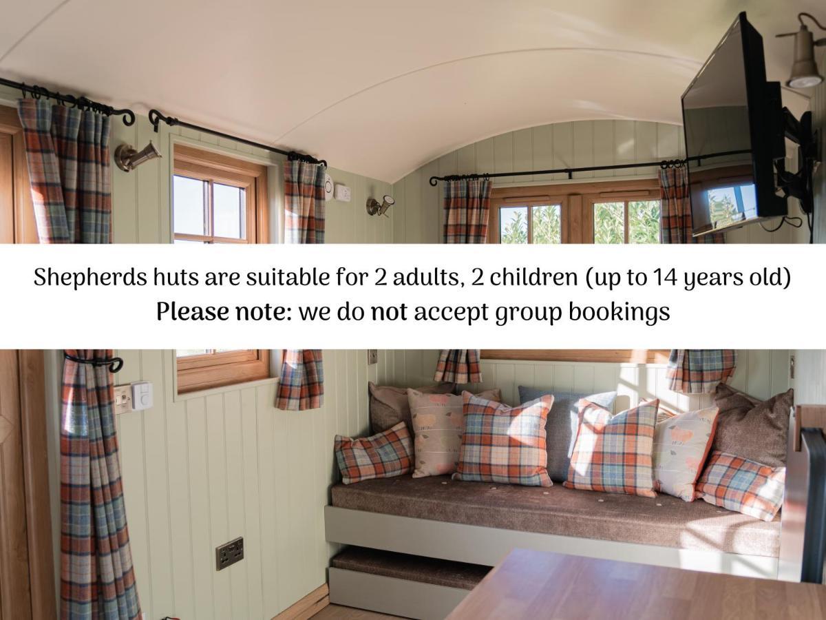 Glamping At South Lytchett Manor Hotel Poole Exterior photo